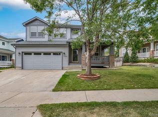 10818 McClellan Rd, Parker, CO 80134