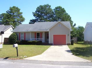 6255 Withers Dr, Fayetteville, NC 28304