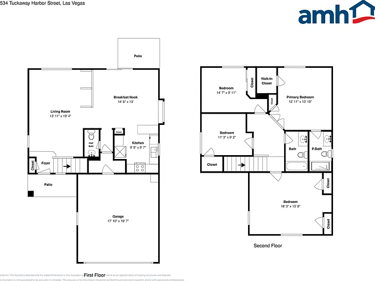 7534 Tuckaway Harbor St — Photo 2