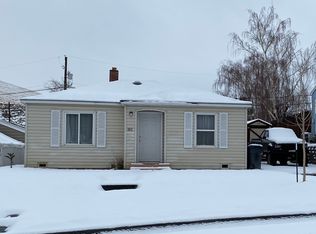 123 Columbia Rd, Ephrata, WA 98823