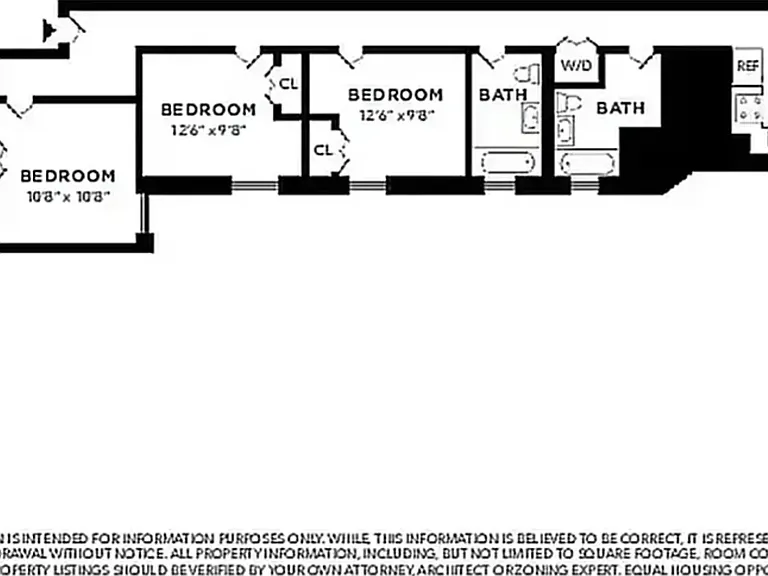 207 W 107th St #2W — Photo 15