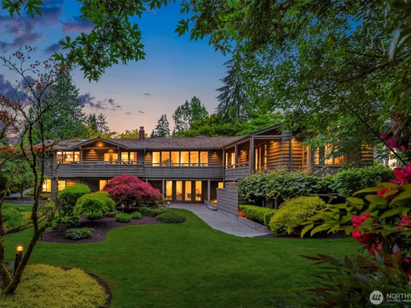 2420 82nd Avenue NE, Medina, WA 98039