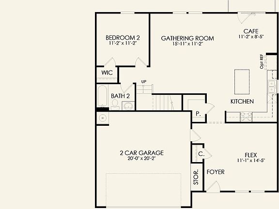 2nd image of this home