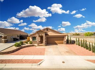 181 Horizon Point Cir, El Paso, TX 79928