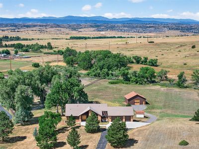 4715 Bayou Hills Road, Parker, CO, 80134