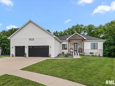 1923 Parthenon, Chatham, IL, 62629