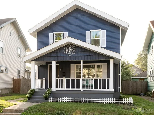 1406 Arbor Ave, Dayton, OH 45420
