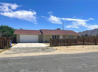6663 Manzanita Ave, Twentynine Palms, CA 92277