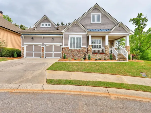 1087 Creekwood Cir, Madison, GA 30650