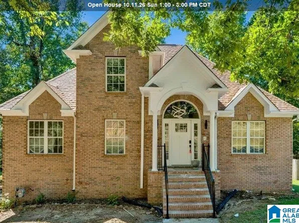1143 Hillcrest Rd, Adamsville, AL 35005