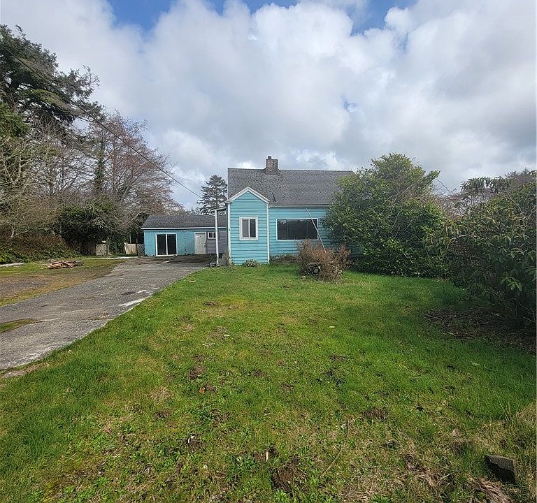 1734 State Route 105, Grayland, WA 98547 Zillow