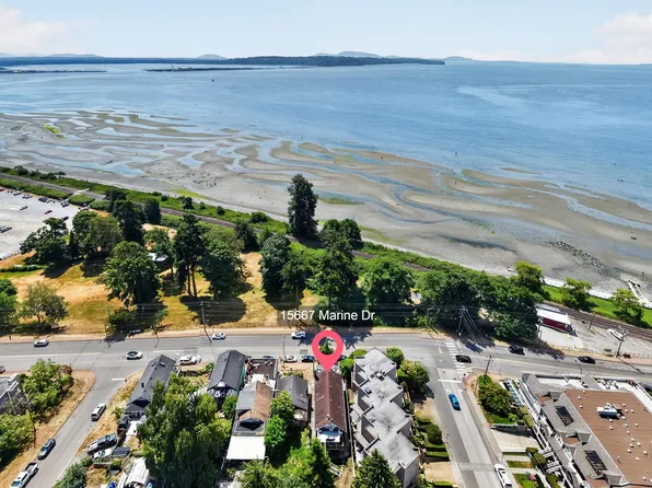 15667 Marine Dr, White Rock, BC V4B 1E3