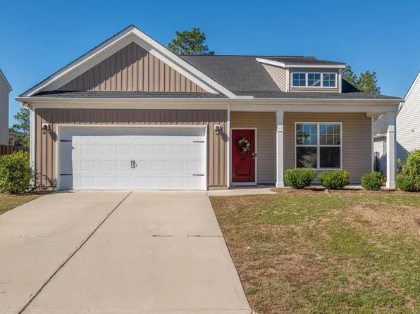 283 Sir Barton Loop, Graniteville, SC 29829
