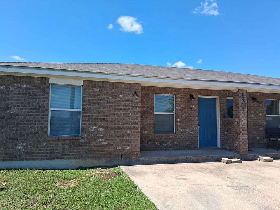 1601 Ute, Unit A