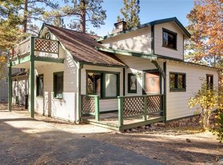 1003 Sahuaro Way, Big Bear, CA 92314