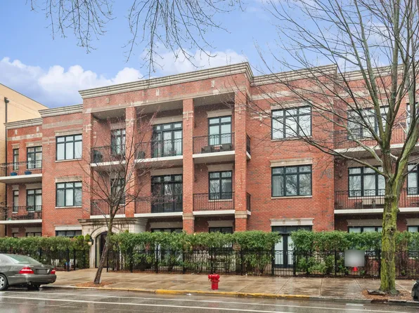 4927 N Damen Ave APT 3F, Chicago, IL 60625