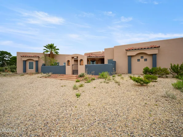 5073 Cueva Mine Trl, Las Cruces, NM 88011