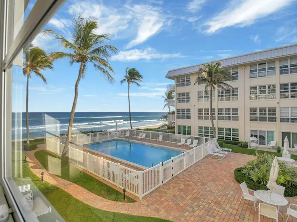 3851 N Ocean Boulevard #203, Gulf Stream, FL 33483