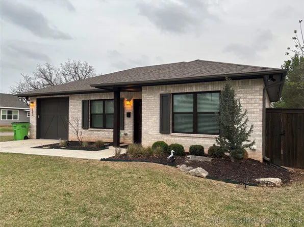 502 W 8th Ave, Bristow, OK 74010
