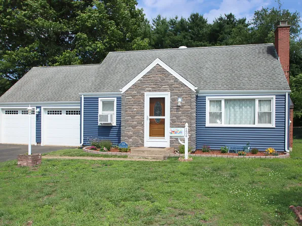 134 Valley Crest Drive, Wethersfield, CT 06109