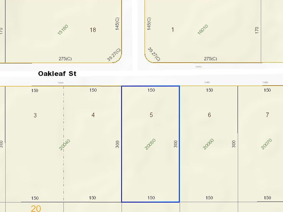 2nd image of 19350 Oakleaf St