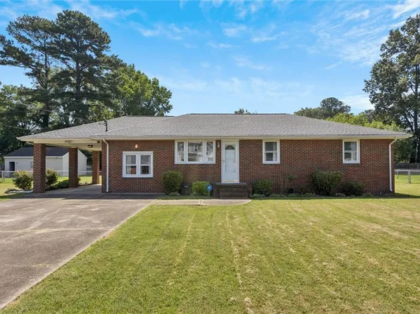 1408 Linden Ave, Chesapeake, VA 23325