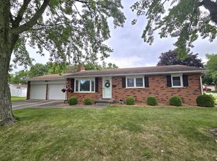 1277 Shawnee Rd, Bourbonnais, IL 60914