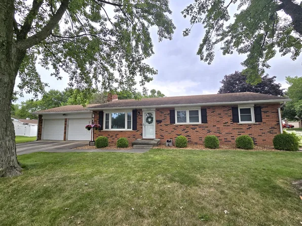 1277 Shawnee Rd, Bourbonnais, IL 60914