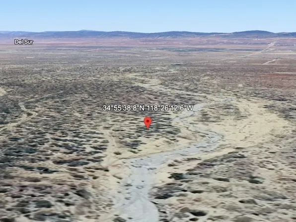 0 Ca, Rosamond, CA 93560