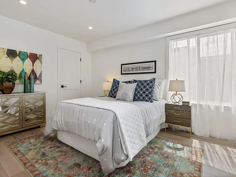 Bedroom #3 or office on the first floor