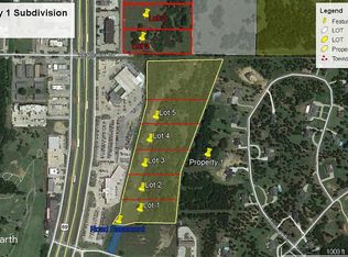 2200 Peaceable Rd, McAlester, OK 74501