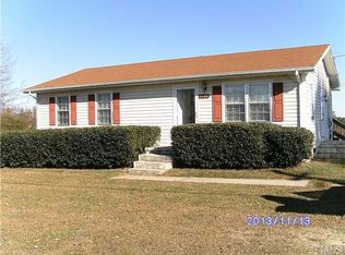 2465 Rock Mill Rd, Henderson, NC 27537