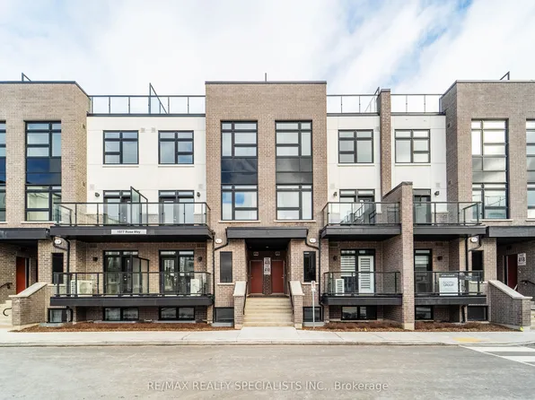 1577 Rose Way #110, Milton, ON L9E 1V8