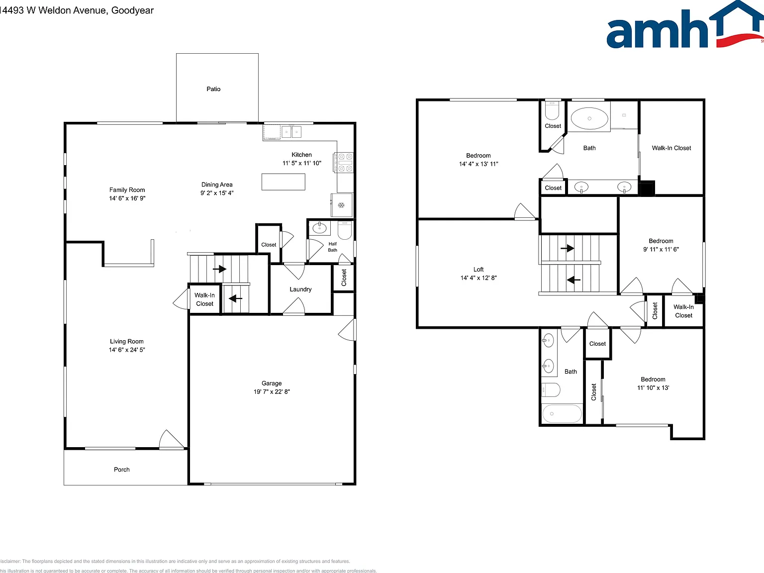 3 bed, 2.5 bath, 2143 sqft, $2,045 — Photo 2