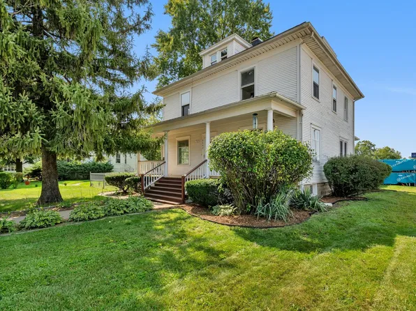 5543 W Margaret St, Monee, IL 60449