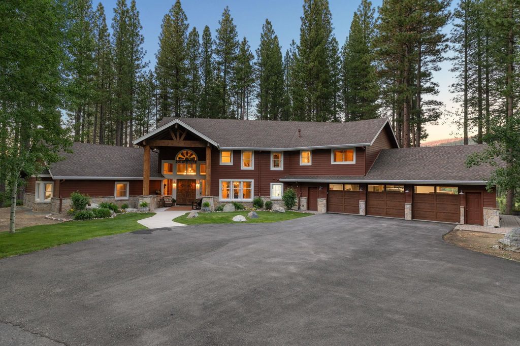 Home at Golf Club at Whitehawk Ranch, The