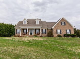 208 Steeple View Dr, Randleman, NC 27317