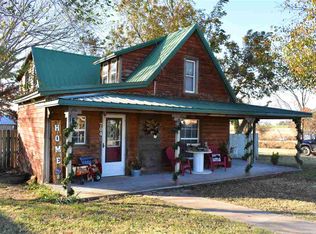 704 S Prospect Ave, Meno, OK 73760