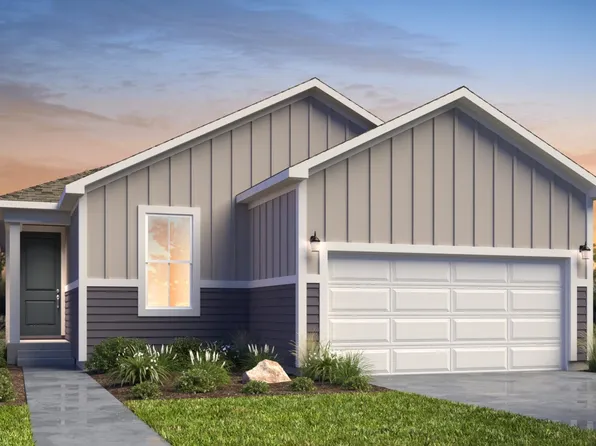 Fir Plan, Aspen Ranch