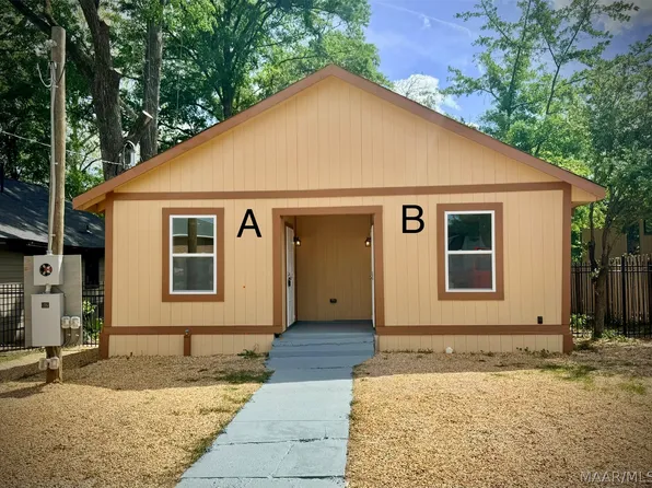 1915 Walnut St, Montgomery, AL 36106