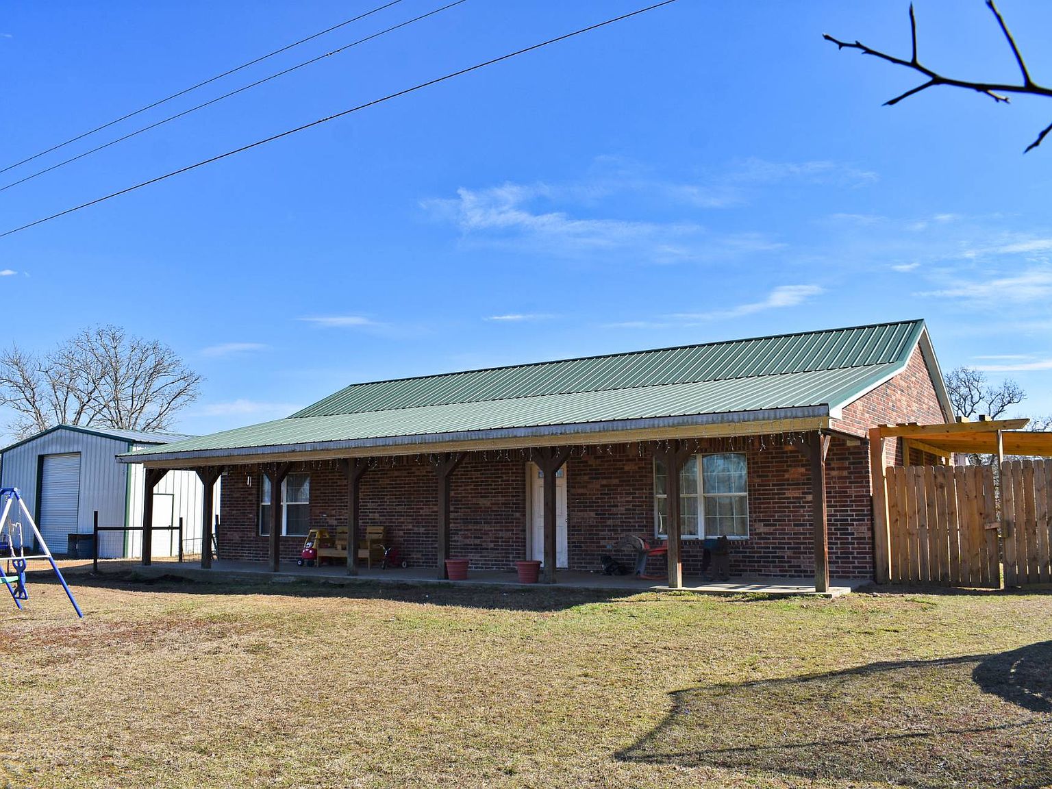 435000 E 1931st Rd, Rattan, OK 74562 Zillow