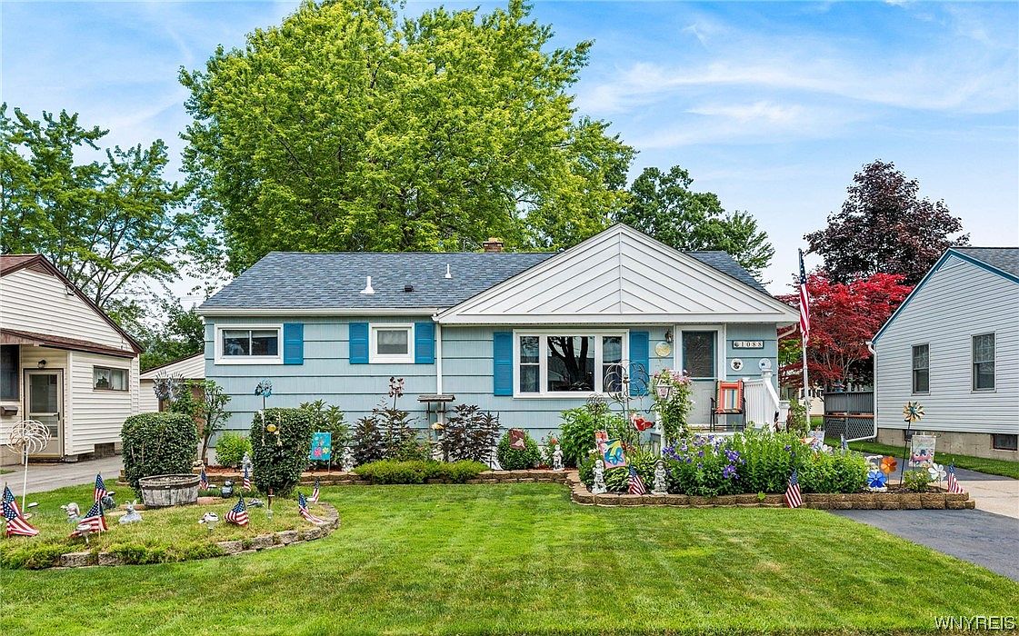 1088 Pioneer Dr, North Tonawanda, NY 14120 Zillow