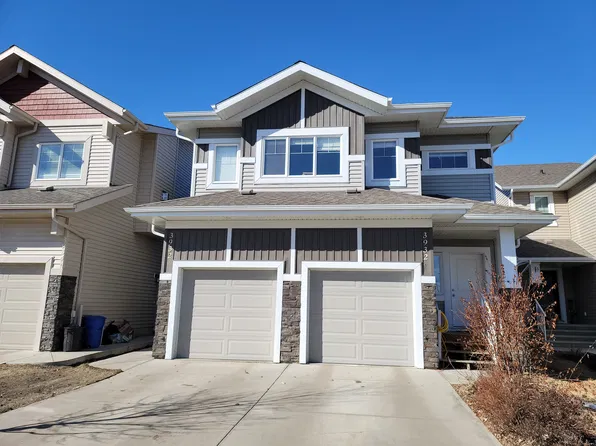 3932 Claxton Loop SW #A, Edmonton, AB T6W 1Y6