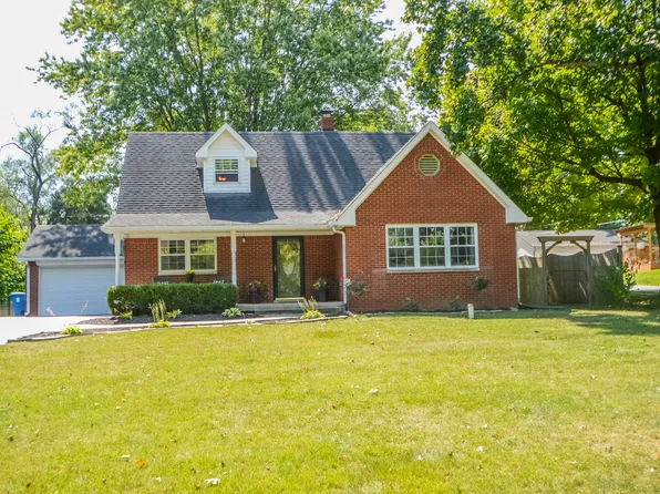 8421 Redfern South Dr, Indianapolis, IN 46239