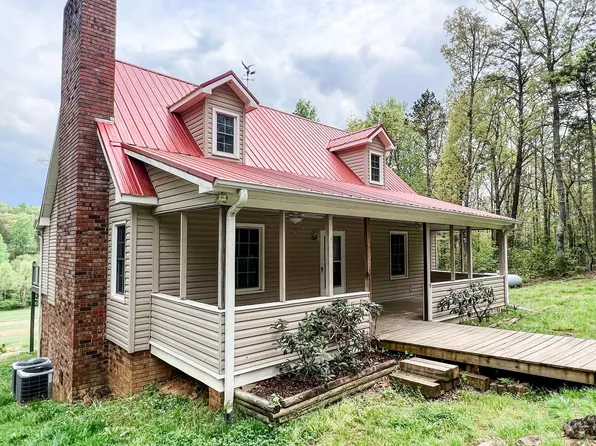 286 Truelove Rd, Blairsville, GA 30512