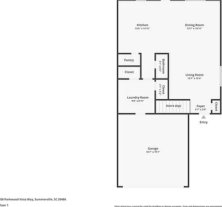 208 Parkwood Vista Way — Photo 2