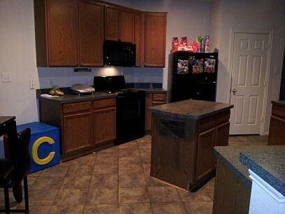 Modern kitchen