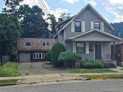 700-702 Garfield St, Springdale, PA, 15144
