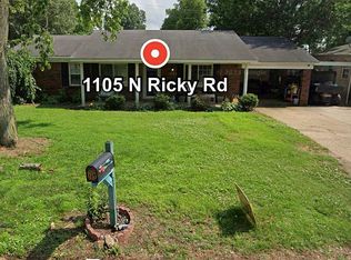 1105 N Ricky Rd, Kennett, MO 63857