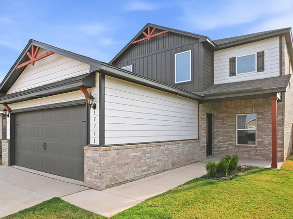 12716 Torretta Way, Yukon, OK 73099